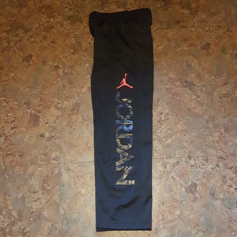 Jordan warm up pants
